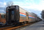 Silver Star Train 91